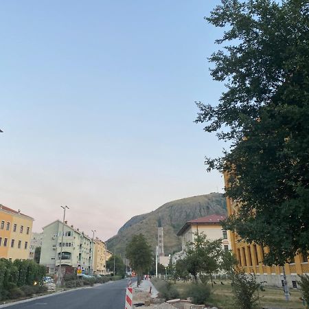 Capital Apartments - City Centre Mostar Buitenkant foto