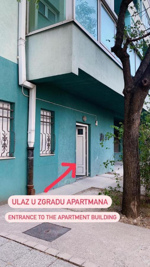 Capital Apartments - City Centre Mostar Buitenkant foto